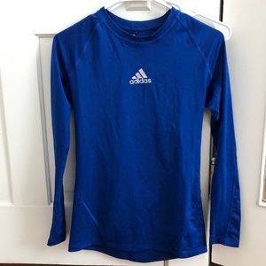 Adidas Techfit Shirt Small